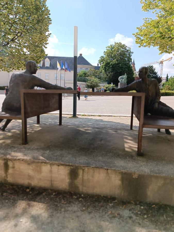 L'Eden De Chartres Διαμέρισμα Εξωτερικό φωτογραφία